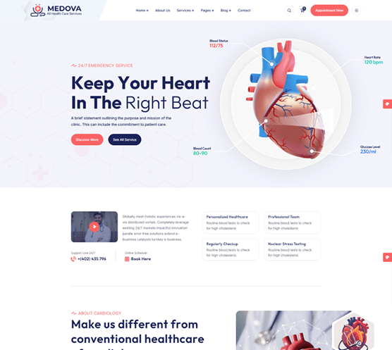 Home Cardiology